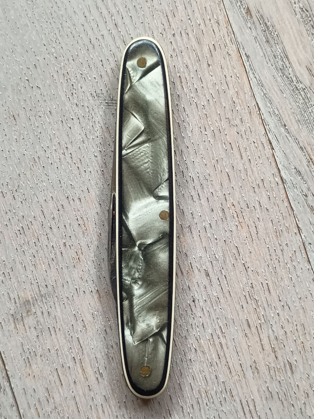 Solingen Couteaux de poche: Sackmesser Solingen  – D'occasion à Kirchlindach par Chantalone