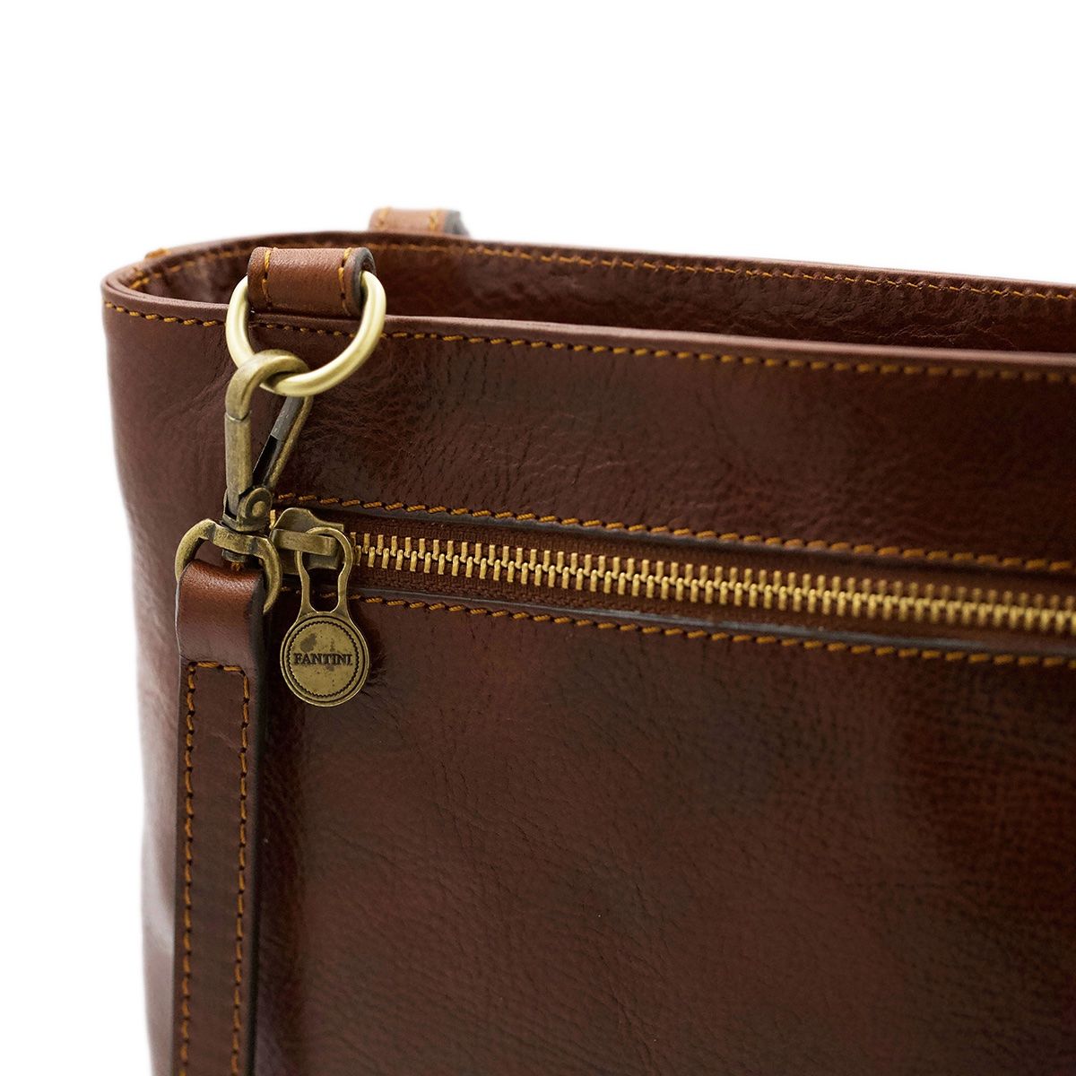 Borse da donna: Rucksack Tasche aus Leder Noemi – Nuovo e nell'imballaggio originale da Wittenbach venduto da bes_k8vr 1