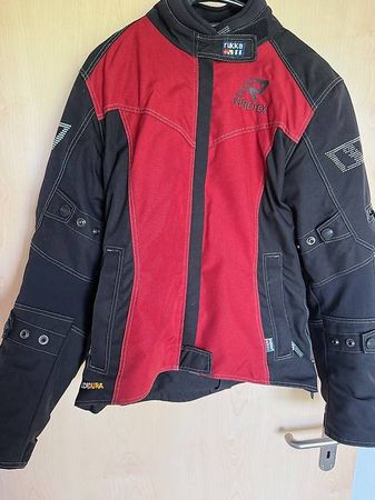 Motorradjacke von Rukka, grösse 36