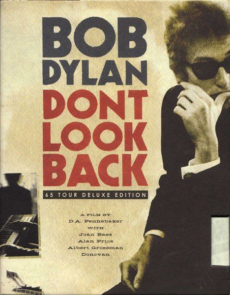 Tous les DVDs: Dylan Bob: Don't look back Box DVD – Neuf avec emballage d'origine à Steinhausen par Vilivinili
