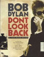 Dylan Bob: Don't look back Box DVD