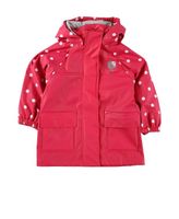 Steiff Kinder Regenjacke 110 rot NEU & OVP