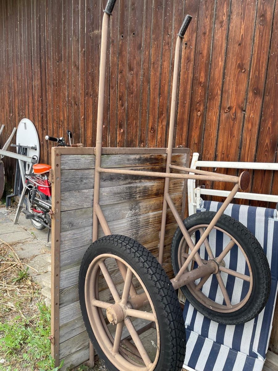 Rimorchi: Wagen – Usato da Pfäffikon ZH venduto da Nicole_84 2