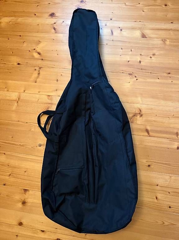 Musikinstrumente: Cellohülle, Violoncellohülle – Gebraucht aus Hausen am Albis von stabra