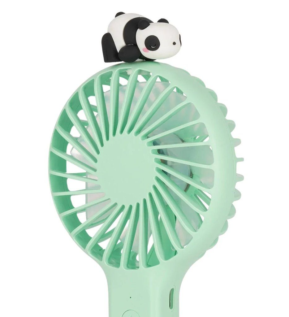 Ventilatori: NEW legami - Ventilateur Portable Rechargeable Avec Base – Nuovo e nell'imballaggio originale da Châtelaine venduto da suisseshopping 4