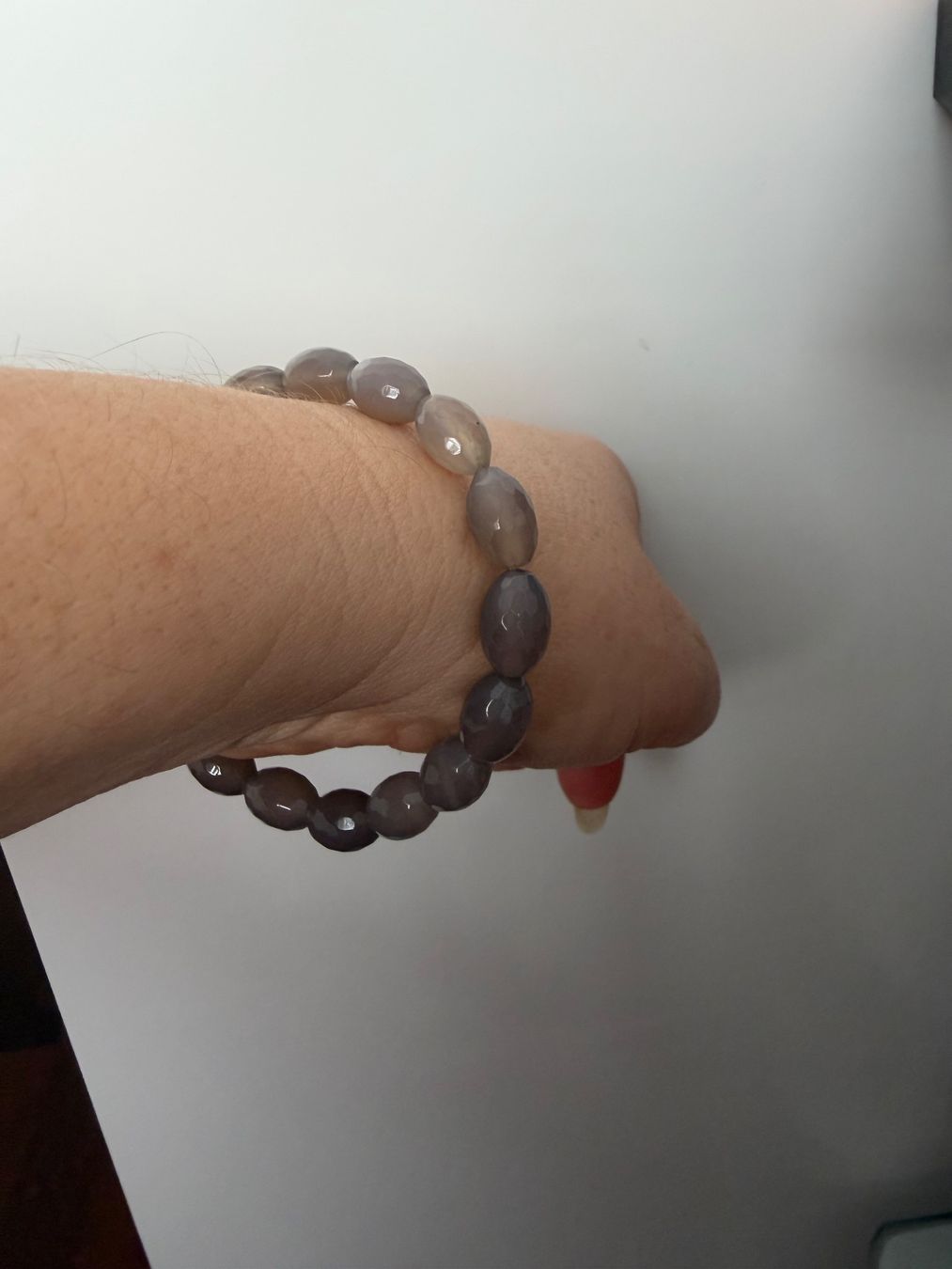 Bracelets: wunderschönes Edelsteinarmband – D'occasion à St. Margrethen SG par Leila026