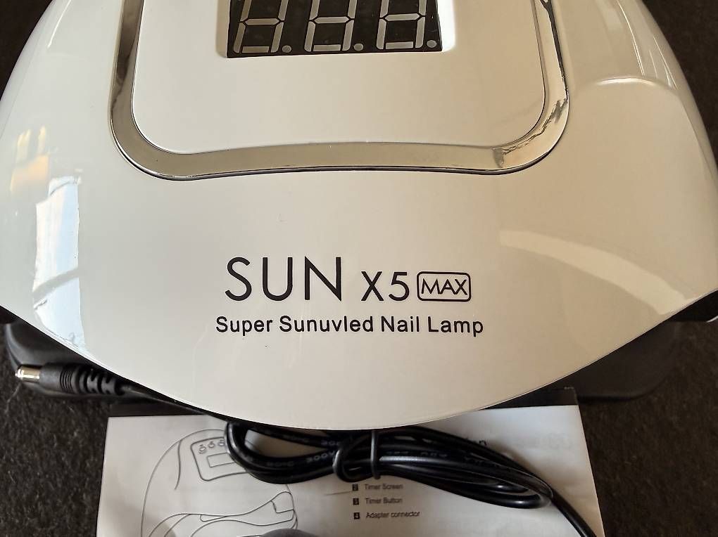 Künstliche Fingernägel: Nagellampe UV/LED – Gebraucht aus Fulenbach von JasmineB87 1