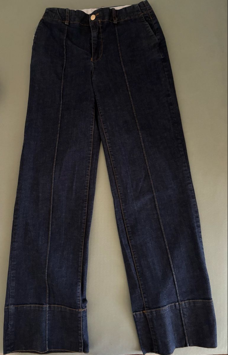 Zara Jeans: Damen Jeans Zara dunkelblau – Usato da Hunzenschwil venduto da ede_h8tt