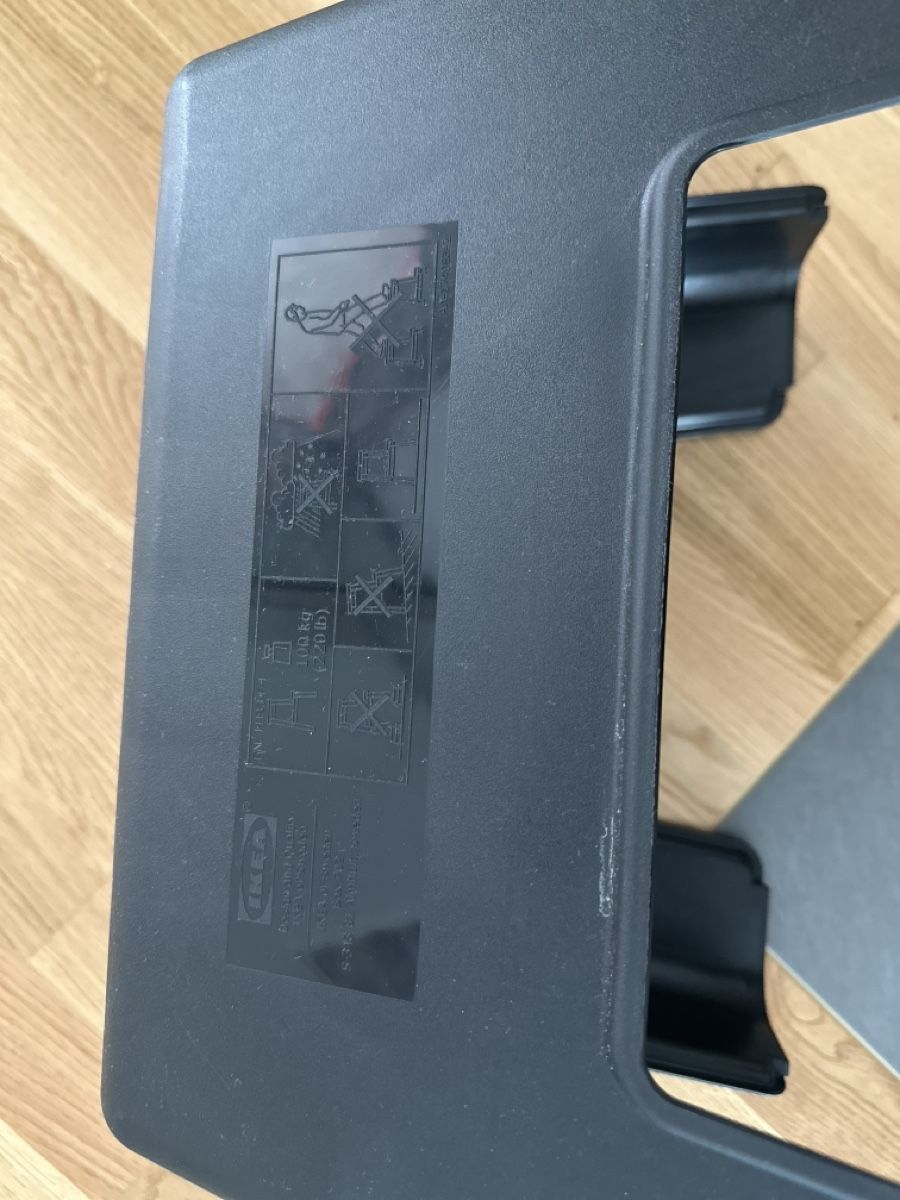 Ikea Sgabelli: Ikea Tritthocker – Usato da Kriens venduto da Trisanzz 1