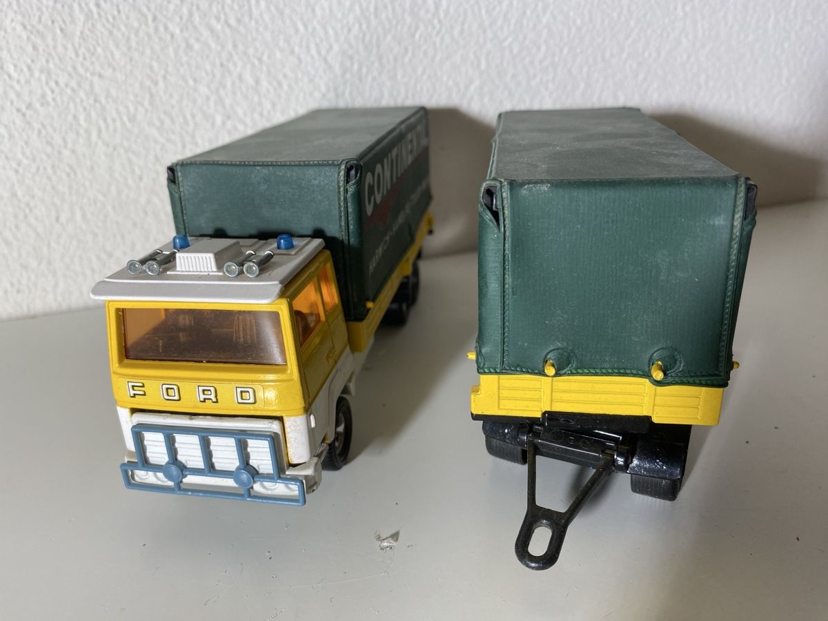 Matchbox Modellini d'auto: Matchbox LKW – Usato da Winterthur venduto da ben_9vxx 1