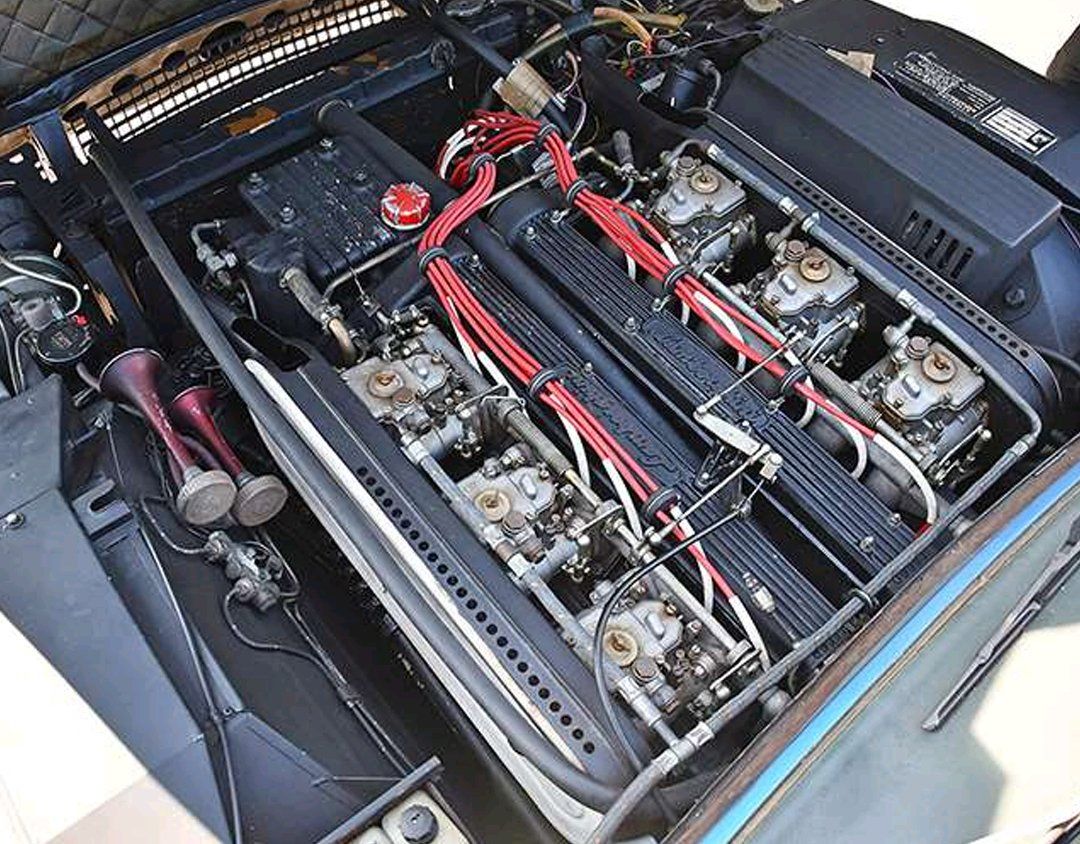 Lamborghini Autos: Lamborghini GT 400 Espada S3 1973 Veteranenfahrzeug – Gebraucht aus Derendingen von heinu62 5