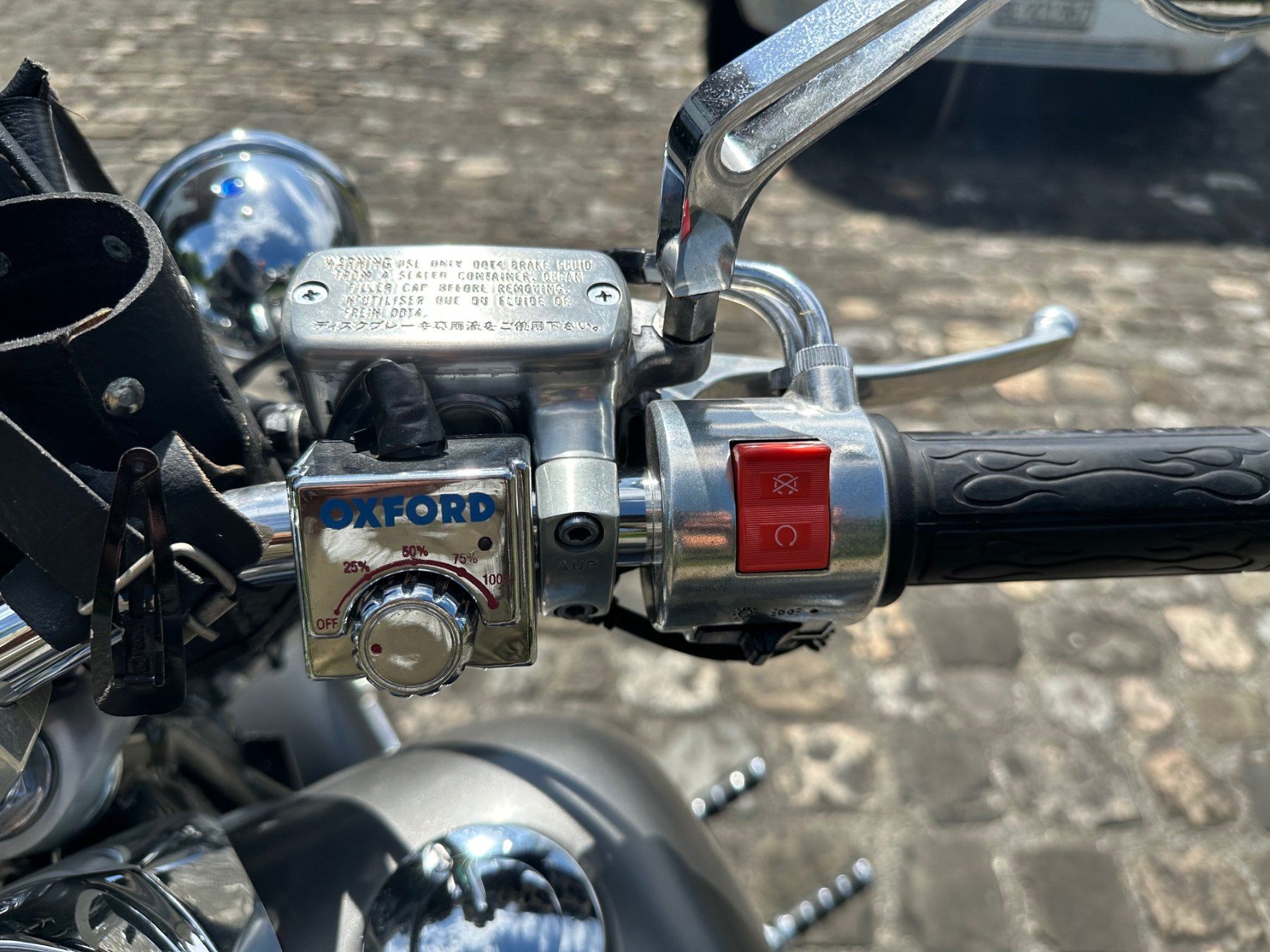 Honda Chopper: Honda Youngtimer VT750 DC Black Widow – Usato da Cordast venduto da Toyo1967 7