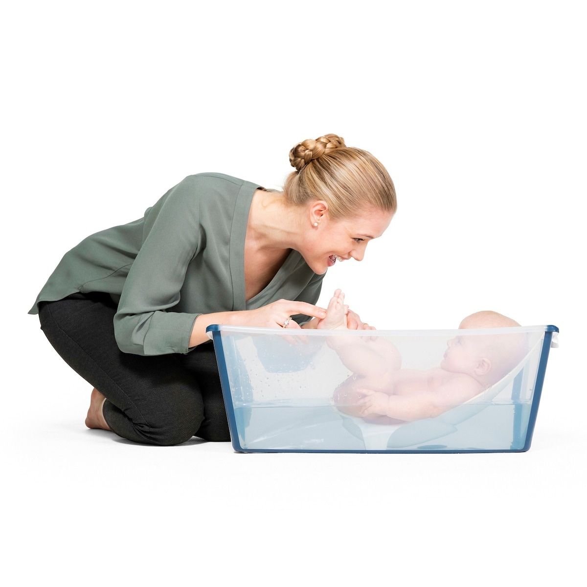 Badewannen: Stokke Badewannensitz Newborn Support – Neu und originalverpackt aus Aesch BL von Molny