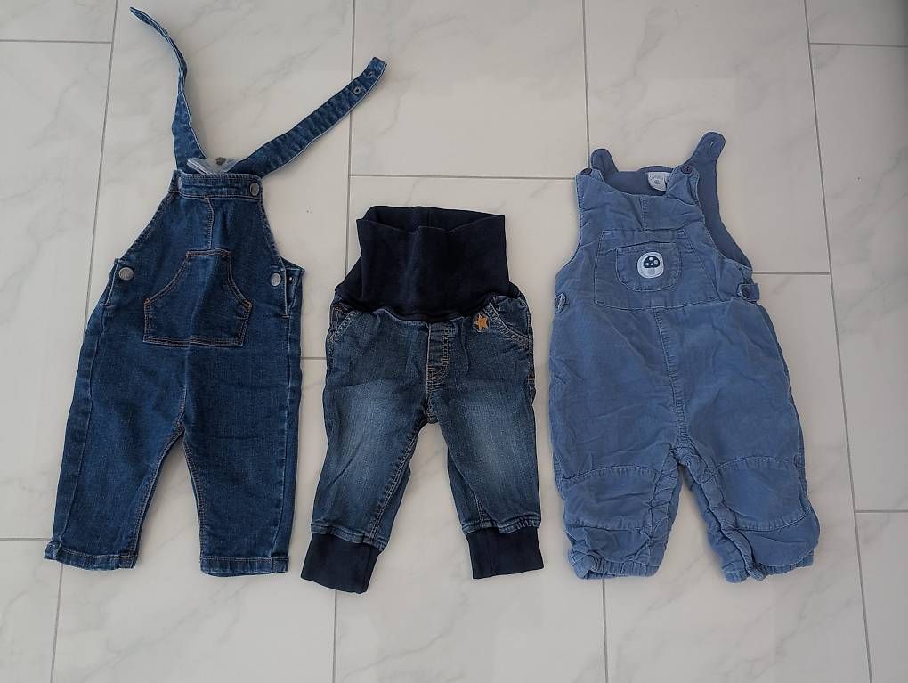 Kleiderpakete & -sets: 13teiliges winterliches Kleiderpaket Gr. 68 – Gebraucht aus Bremgarten AG von piccola_stella 3