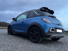 Opel Adam 1.4 Turbo Rocks S - ab MFK & Service