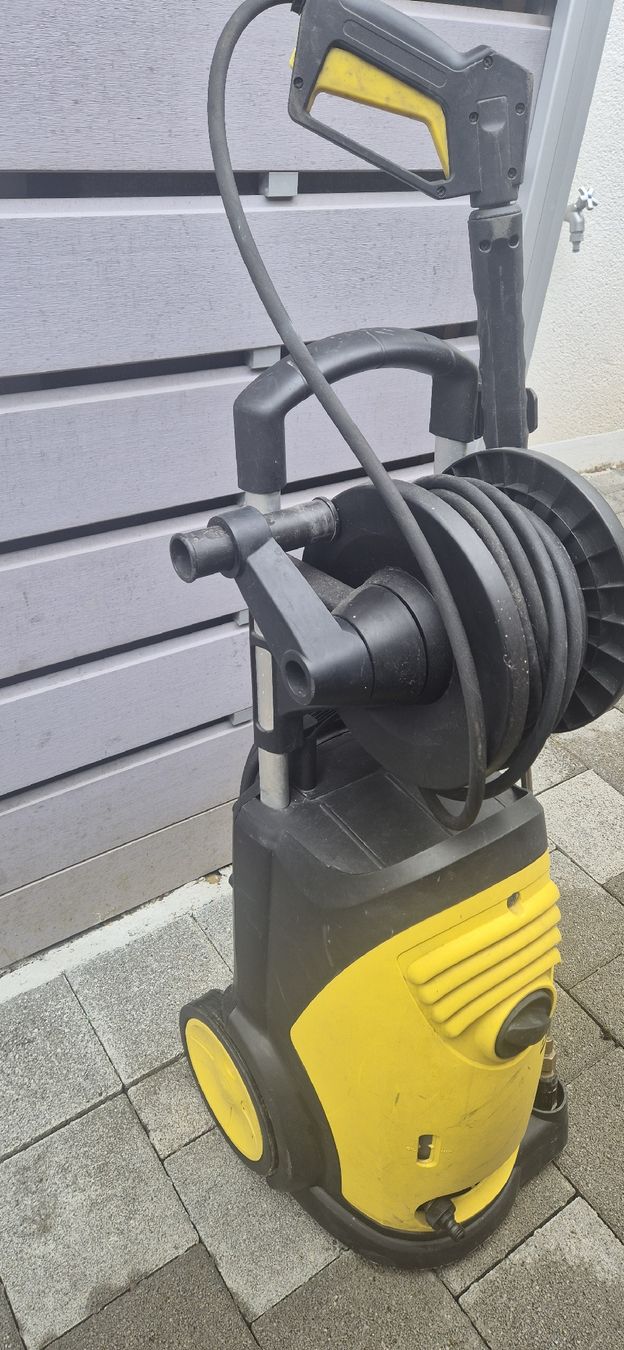 Kärcher Idropulitrici ad alta pressione: Kärcher HD 5/12U – Usato da Grenchen venduto da HZG. 2