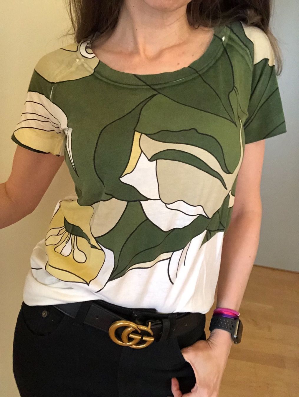 Marni T-shirt: Marni T-Shirt Grösse 36/38 – Usato da Schwerzenbach venduto da cygnuss 3