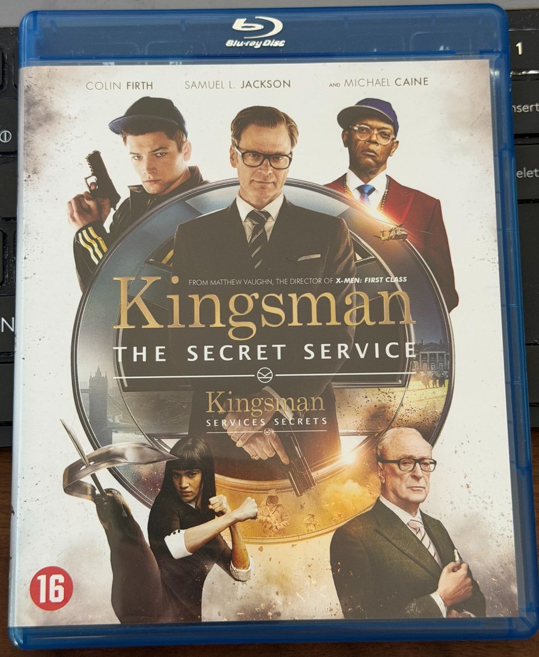 Tutti i DVDs: Kingsman - Services secrets (2014) - Blu-ray – Usato da Semsales venduto da __Florian__ 1