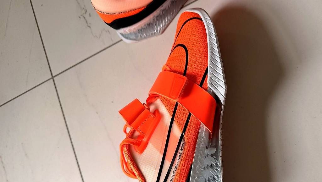 Scarpe da uomo: Nike Romaleos 4 -taille 41 – Usato da Münchwilen AG venduto da ale_bm7y 2