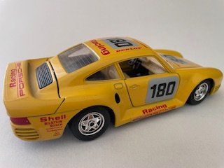 Bburago Modellini d'auto: Burago Modelllauto PORSCHE 959 – Usato da Lotzwil venduto da jab_8qgy