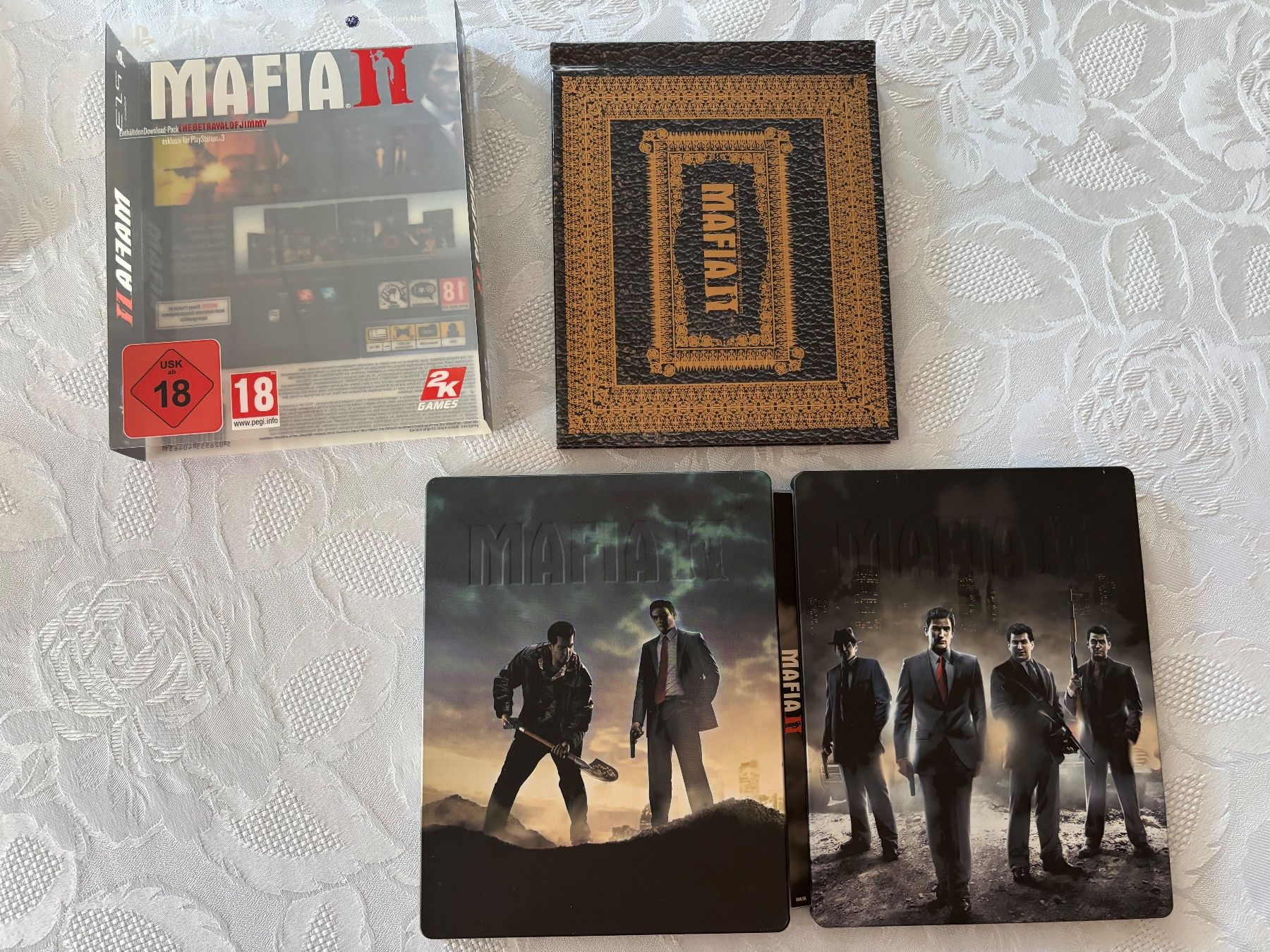 Giochi: Mafia II Collector's Edition (CIB) – Usato da Frenkendorf venduto da Fionchen 2