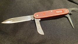 Brutsch OldCross Electrician Victorinox Sackmesser