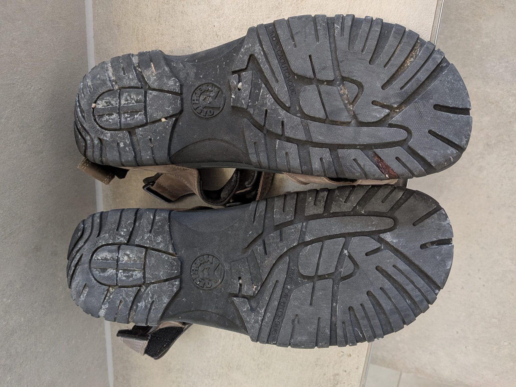 Mephisto Chaussures hommes: Sandalen Mephisto, Grösse 42 – D'occasion à Niederweningen par ikorulez 1