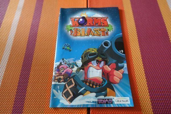 Sony Jeux: Worms Blast – D'occasion à Steinach par Gamecet 4