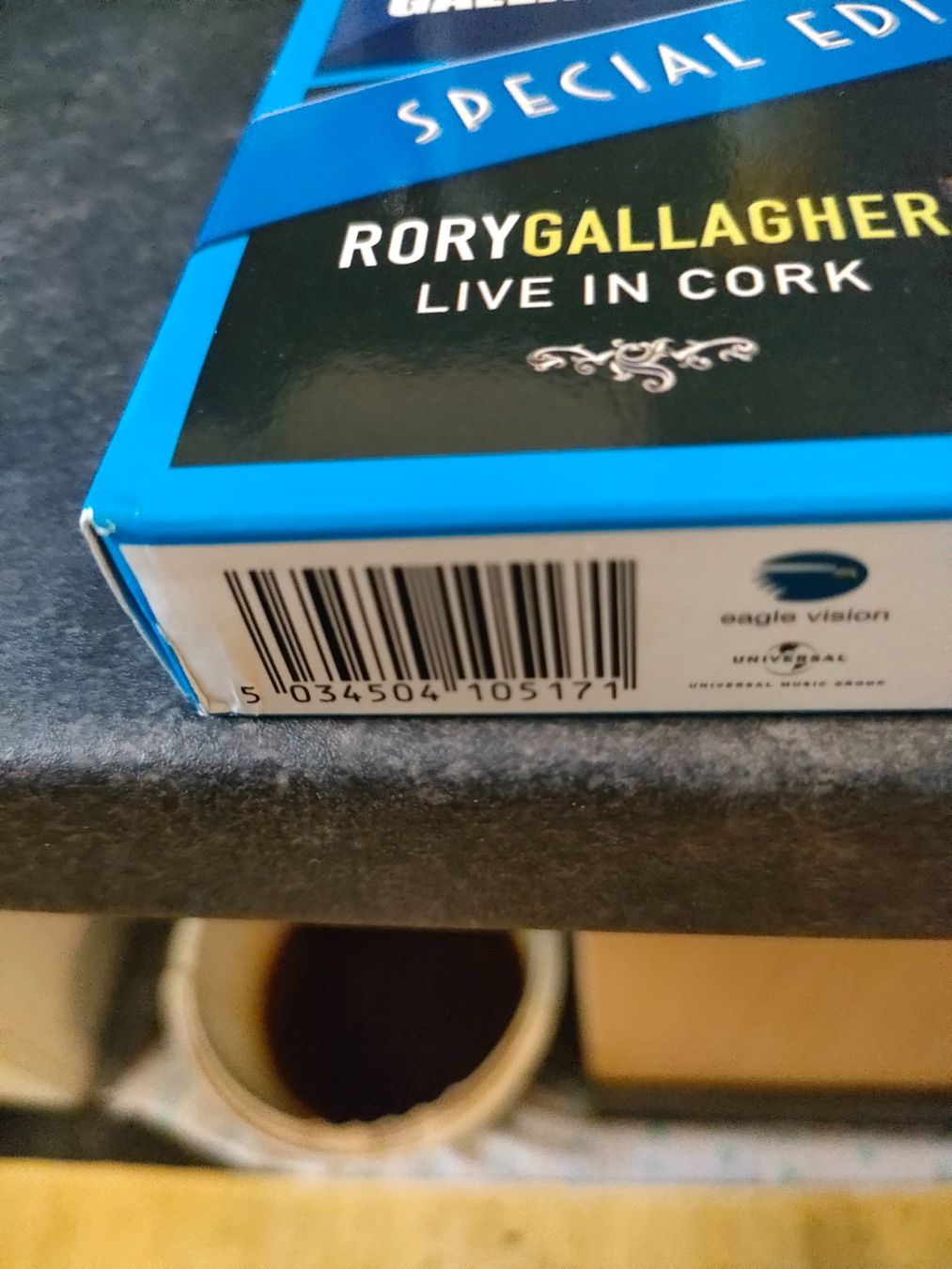Tutti i DVDs: 3 Disc Set RORY GALLAGHER  IRISH TOUR '74 – Usato da Rheineck venduto da simfu 2