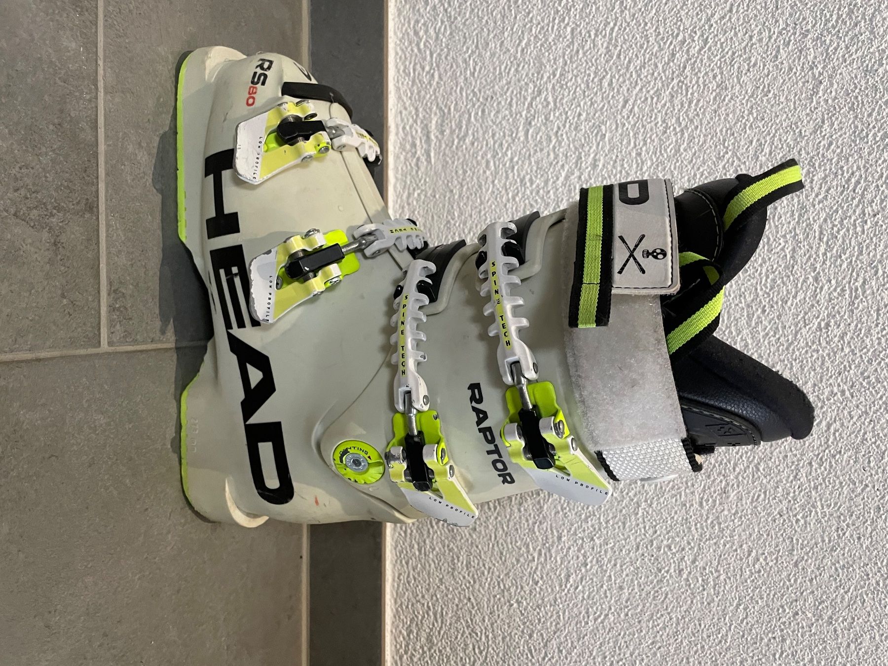 Schuhe für Jungen: Skishuhe RS Raptor – Gebraucht aus Uster von Andi310 1