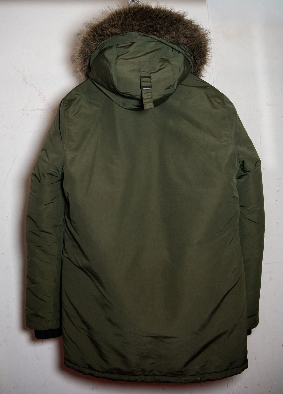 Superdry Giacche: Superdry robuste Winterjacke M – Usato da Münsingen venduto da seedee701 1