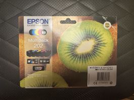 Epson Patronen 202 Multipack NEU UND UNGEÖFFNET