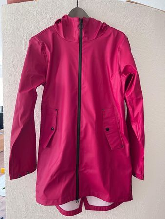 Didriksons Regenparka/Regenjacke Gr. 36