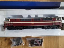Roco DSB Mz 1407 mit Esu Lokpilot