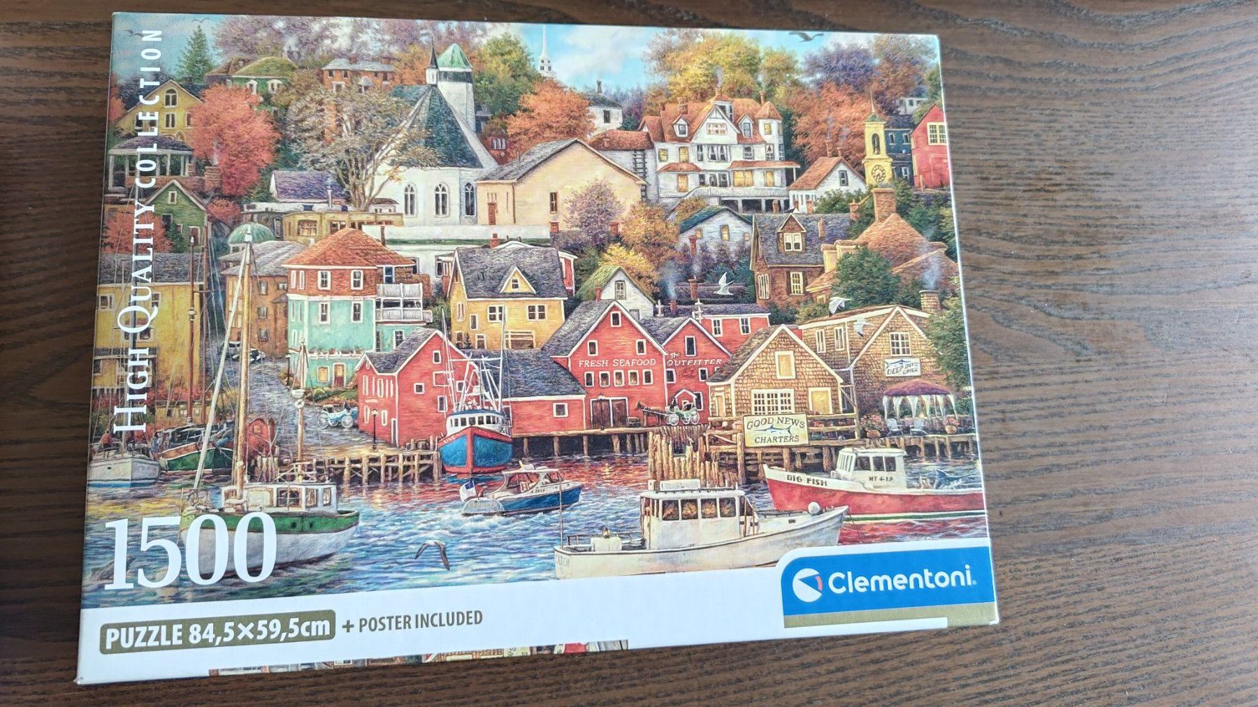 Ravensburger Puzzles: Zwei hochwertige Puzzles – Neu (gemäss Beschreibung) aus Zürich von rpr_m872 1