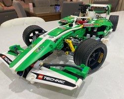 Lego Baukästen: Lego technic f1 moc – Gebraucht aus Airolo von Bagaion99 2