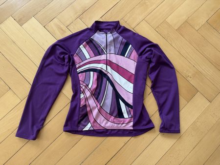 Sugoi Damen Velo Trikot Langarm Gr. L *kostenloser Versand*
