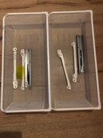 (KOPIE) IKEA Netzdrahtkorb weiss
