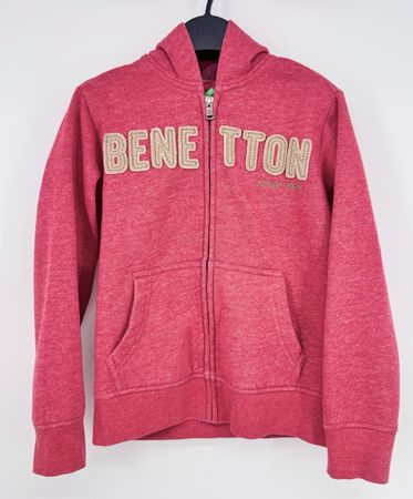 # BOY - Jacke Gr. 130 - BENETTON #
