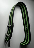 Maurice Lacroix Natoarmband