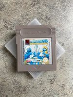 Die Schlümpfe / Les Schtroumpfs - Nintendo Gameboy Game