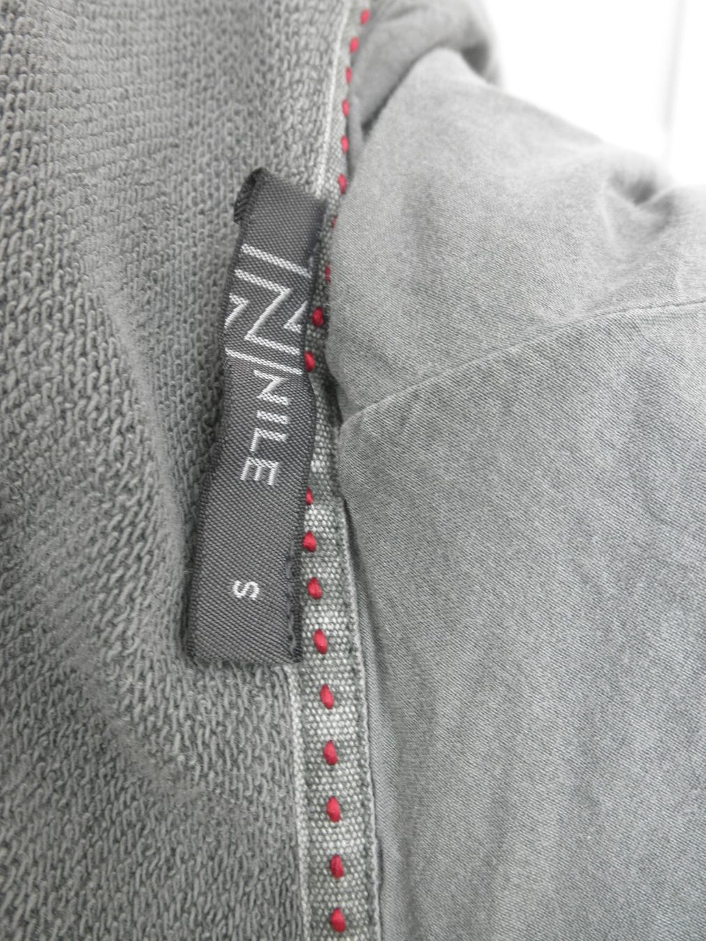Nile Vestes: Nile Sweatshirt-Jacke – D'occasion à Buttwil par Engelhaar 6