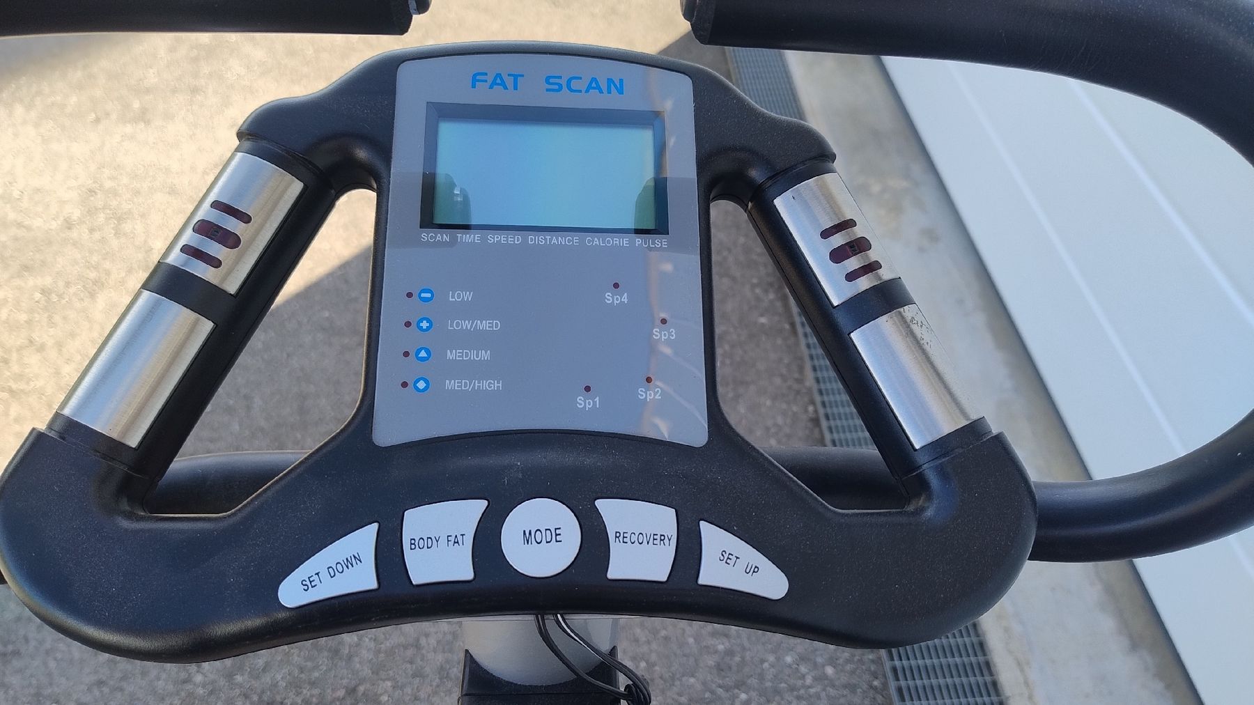 Hometrainer: Vélo d'appartement Basic Training – Gebraucht aus Les Charbonnières von alphatec88 2