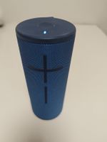 Ultimate Ears Boom 3 Bluetooth Lautsprecher blau gebraucht
