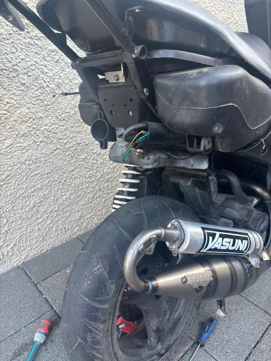 Peugeot Strada: Peugeot Speedfight 2 – Usato da Baden venduto da Langos 4