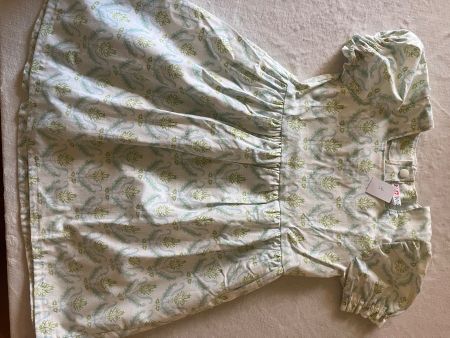 1 Kinderkleid selbst genäht