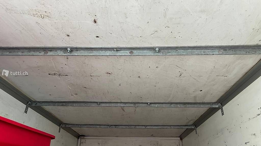 Rimorchi: Kofferanhänger Box  2T – Usato da Stein AG venduto da isi_R35 3