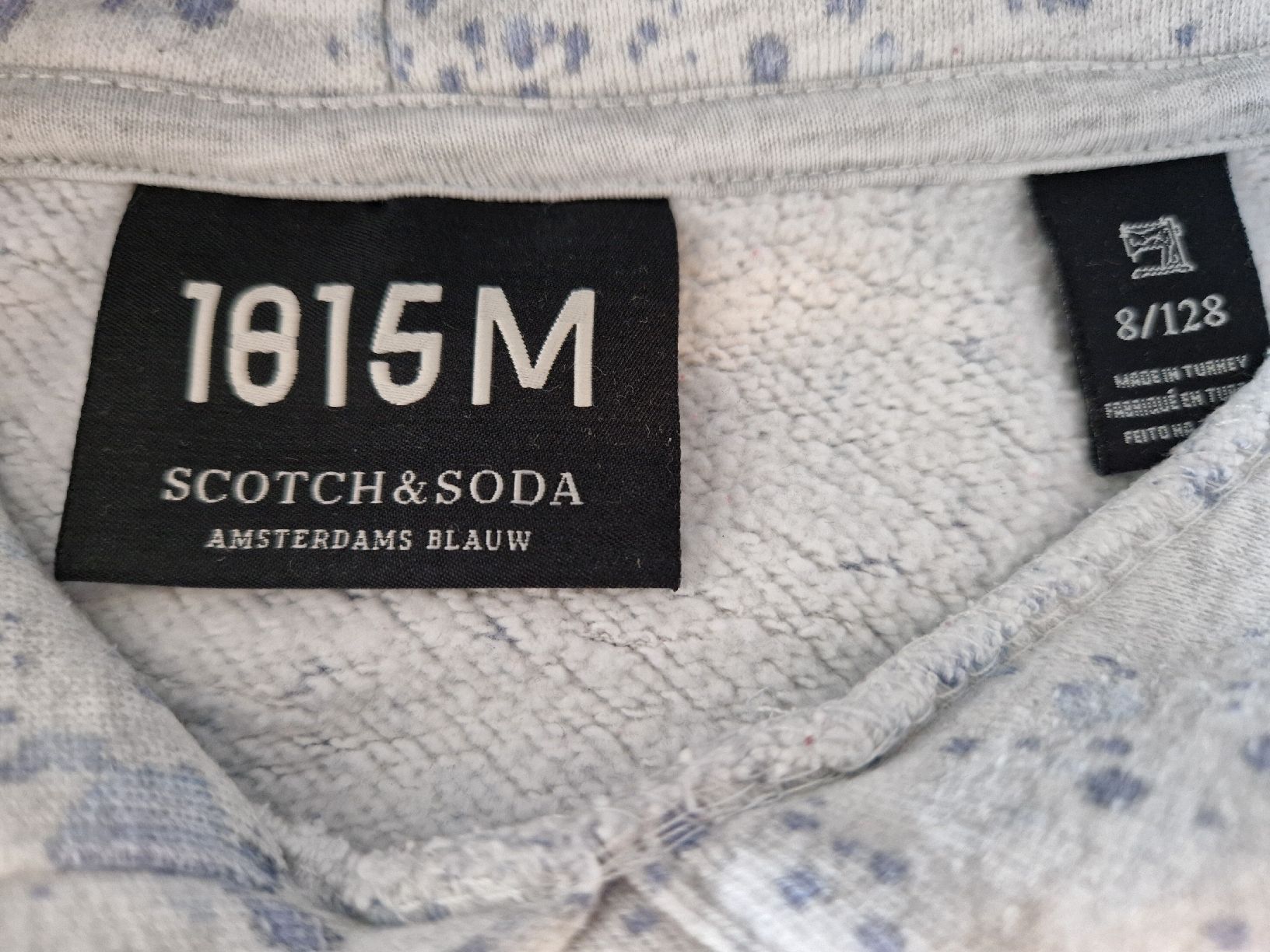 Maglioni & Felpe: kaputzenpullover Scotch&Soda Gr. 128 – Usato da Davos-Dorf venduto da Bpelikan 4