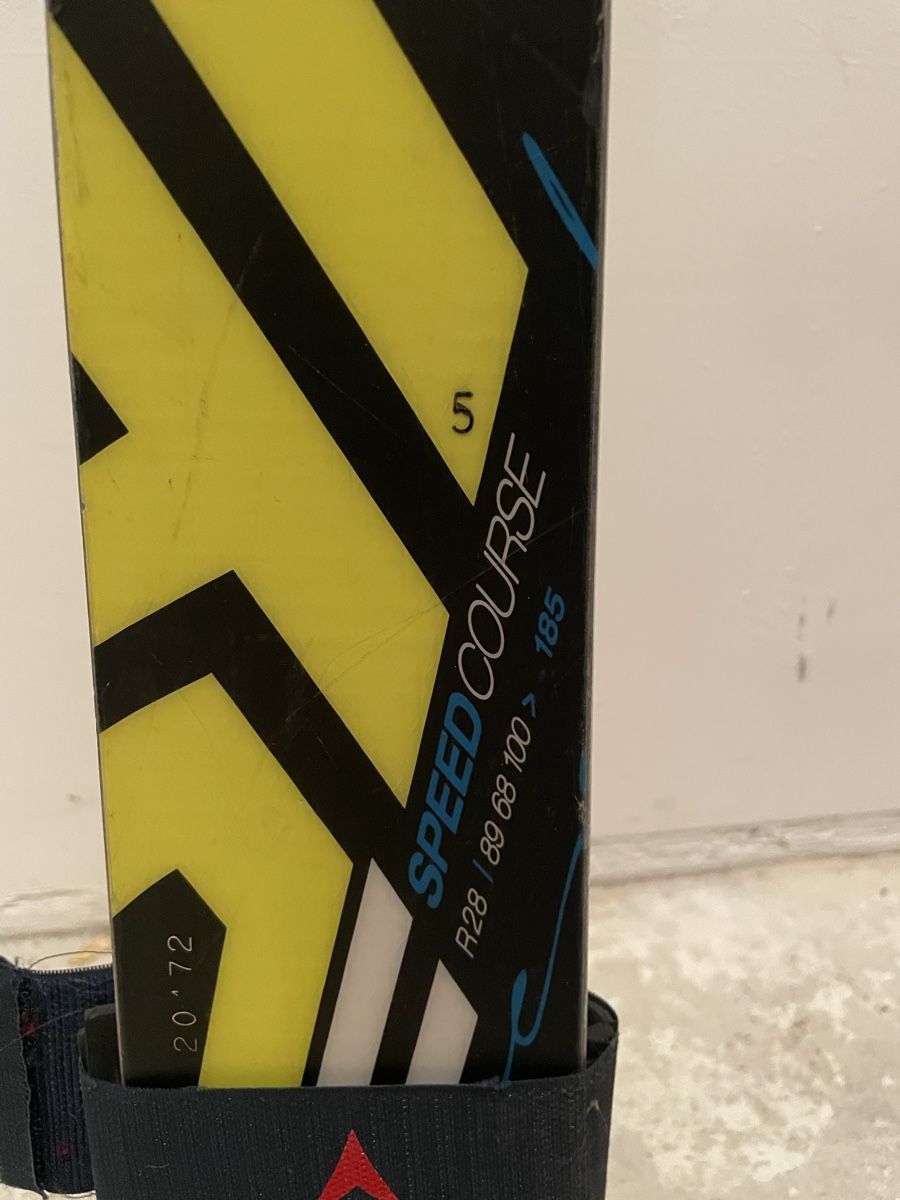 Dynastar Skis: Ski de géant dynastar – Gebraucht aus Les Bois von CelineBrahier 1