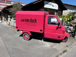 APE PIAGGIO TM Hubraum m3 218